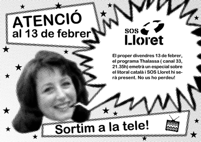 SOS Lloret a la tele