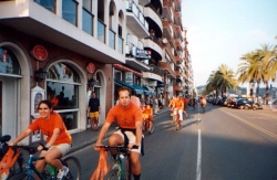 SOS Lloret bicicletada popular