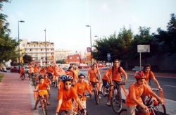 SOS Lloret bicicletada popular