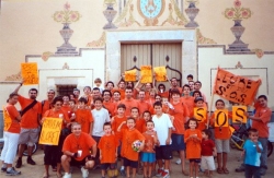 SOS Lloret bicicletada popular