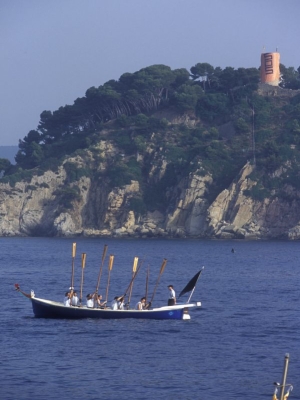 SOS Lloret performance Santa Cristina