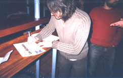 "Elefantes" en defensa del territori