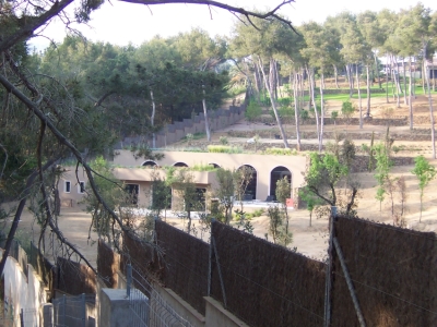 SOS Lloret obres il·legals Turó Rodó