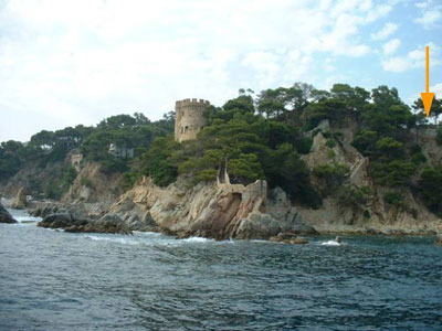 SOS Lloret Fiscalia Medi Ambient Turó Rodó