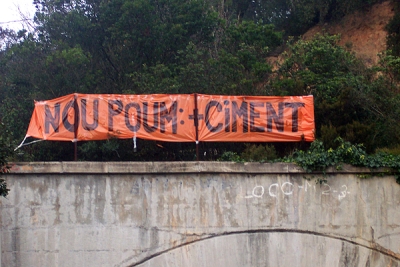 SOS Lloret POUM=CIMENT