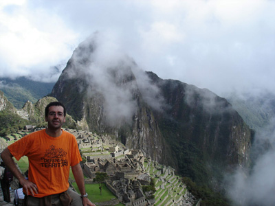 SOS Machu Pichu 