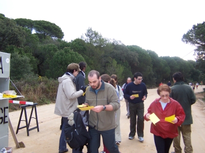 SOS Lloret campanya contra l'autopista C-32