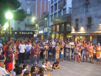 Èxit presentació SOS Lloret