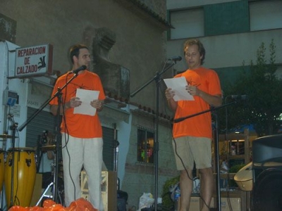 Èxit presentació SOS Lloret