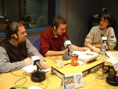 Programa ràdio municipal SOS Lloret