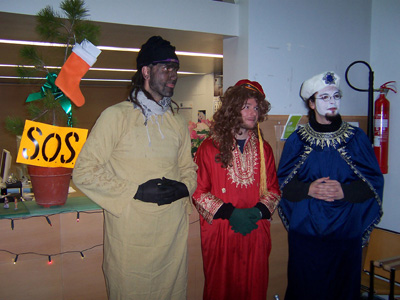 SOS Lloret 3 patges reials a l’Ajuntament