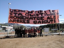 Acció contundent de SOS Lloret a Santa Clotilde