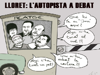 SOS Lloret estem molt simpàtics