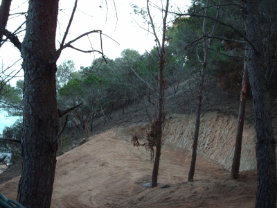 Cala Morisca Can Juncadella