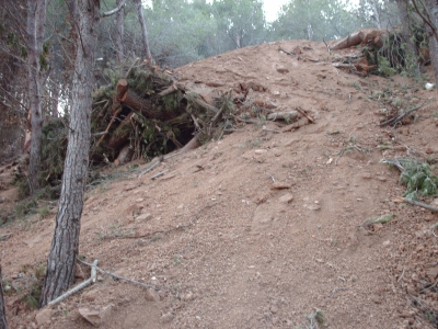 Cala Morisca Can Juncadella