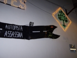 SOS Lloret autopista assassina