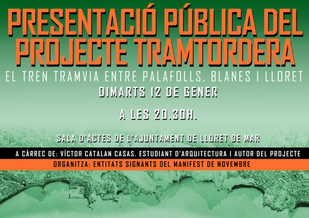 Projecte TramTordera