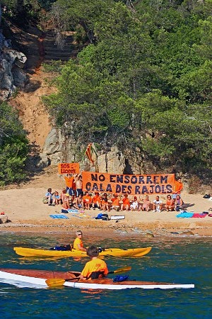 Cala des Rajols Can Juncadella