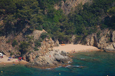 Cala des Rajols Can Juncadella