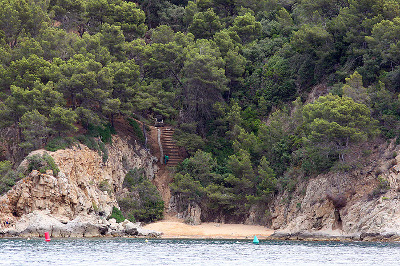 Cala des Rajols Can Juncadella