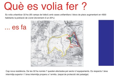 SOS Lloret Sant Quirze