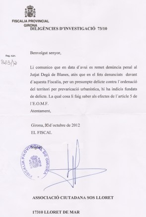 Fiscalia Medi Ambient Can Juncadella