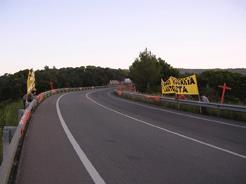 SOS Lloret l’alternativa taronja