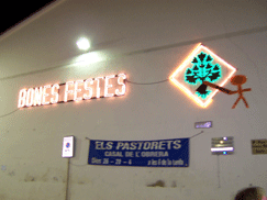 SOS Lloret en el dia dels innocents