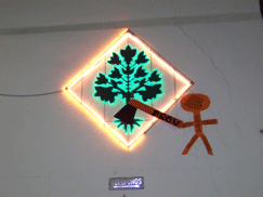 SOS Lloret en el dia dels innocents