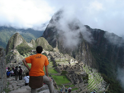 SOS Machu Pichu 